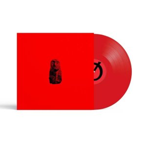 Cyrm - 2024 European Claddagh Label Red Vinyl 6-track LP Reissue