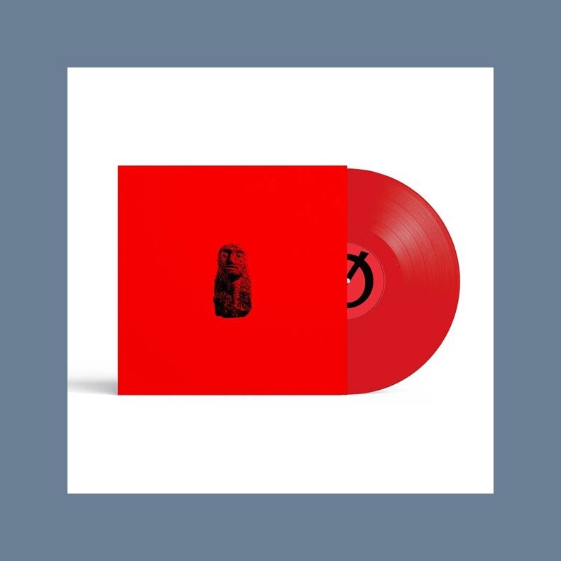 Cyrm - 2024 European Claddagh Label Red Vinyl 6-track LP Reissue