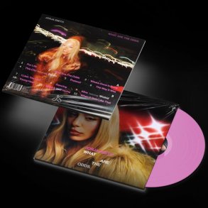 What Are The Odds - 2026 UK Famm Label Simple Violet Vinyl 12-track LP (Pre-Order)
