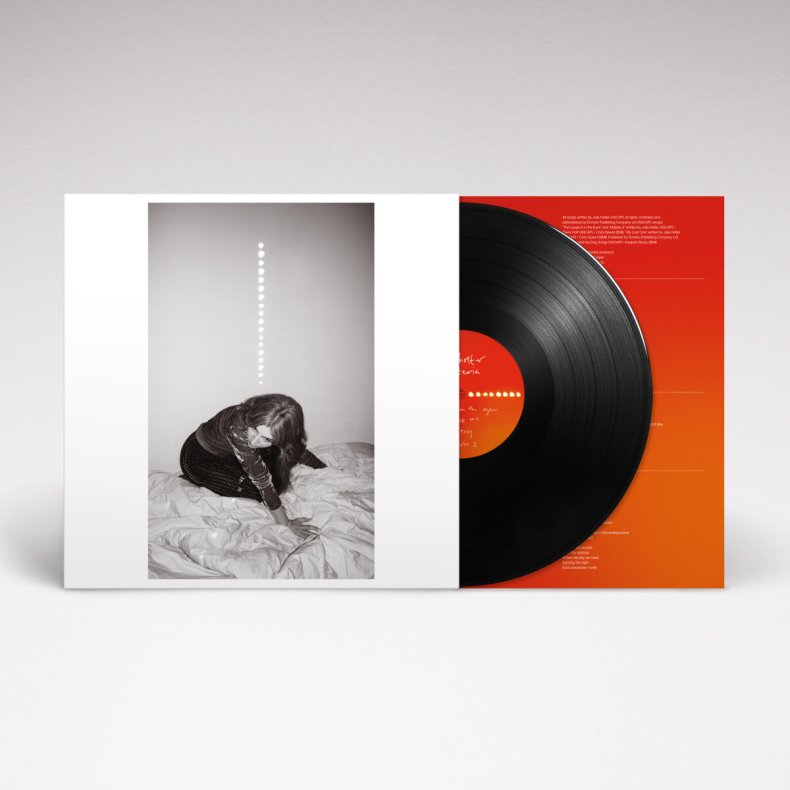 Materia - 2026 UK Domino Records 7-track LP (Pre-Order)