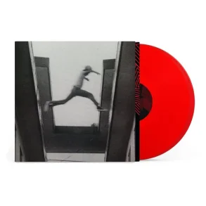 The Ecstatic - 2026 US Rhymesayers Records label Ruby Red Translucent Vinyl 16-track 2LP Reissue