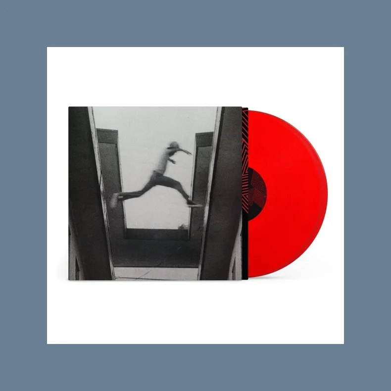 The Ecstatic - 2026 US Rhymesayers Records label Ruby Red Translucent Vinyl 16-track 2LP Reissue