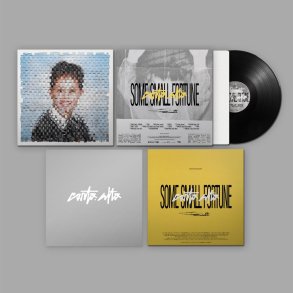 Some Small Fortune - 2026 UK Ninja Tune 15-track LP (Pre-Order)