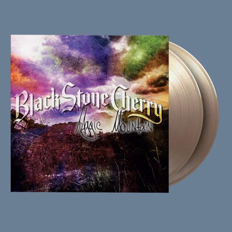 Magic Mountain - 2025 European Music On Vinyl label Gold/Purple Marbled vinyl 15-track 2LP Reissue
