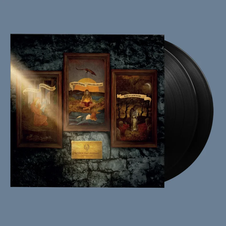 Pale Communion - 2026 European Music On Vinyl label 8-track 2LP set Reissue