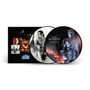 HIStory Continues - 2018 European Epic label Picture Disc vinyl 15-track 2LP set Reissue