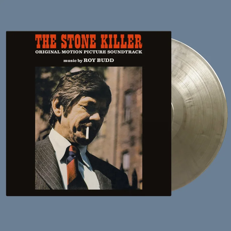 The Stone Killer - 2026 European Music On Vinyl label Silver vinyl 15-track LP