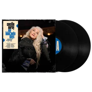 My Blue Note Days (Selected Blue Note Recordings 1995-2002) - 2026 Danish Loud Lady Music label 20-track 2LP set
