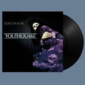 Youthquake - 2026 European Music On Vinyl label 9-track LP Reissue