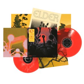 Through Zero - 2026 Stickman label Translucent Orange vinyl 6-track 2LP set