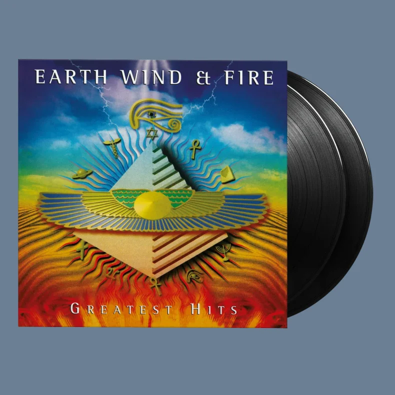Greatest Hits - 2024 European Music On Vinyl label 17-track 2LP set Reissue