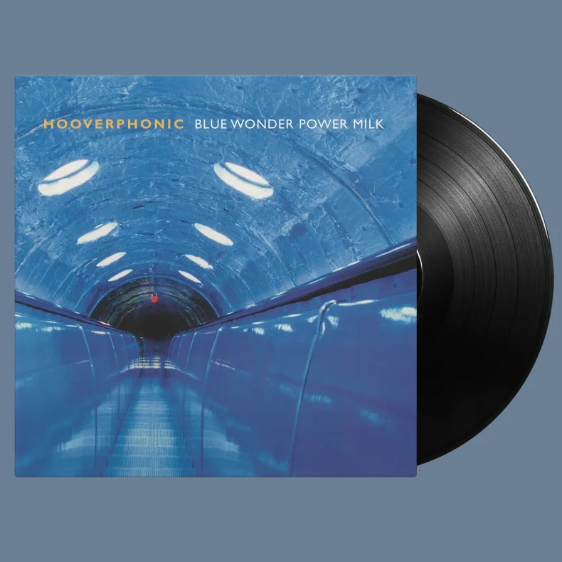 Blue Wonder Power Milk - 2025 European Music On Vinyl label 12-track LP Reissue