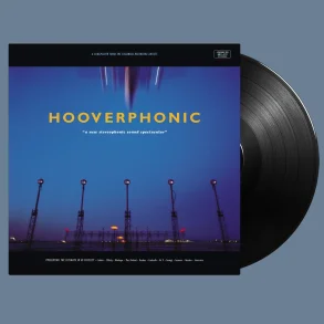 A New Stereophonic Sound Spectacular - 2021 European Music On Vinyl label 11-track LP Reissue