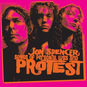 Songs of Personal Loss and Protest - 2026 European Bronze Rat Records 12-track  LP