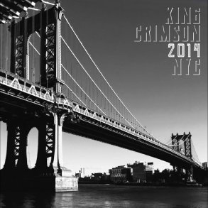 2014 NYC - 2026 UK DGM Records 15-track 2LP set