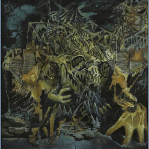 Murder Of The Universe - 2026 UK Heavenly Recordings 21-track 2LP Reissue