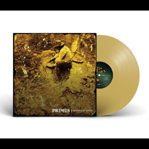 A Handful of Nuggs - 2026 UK ATO Label Gold Vinyl 4-track 12