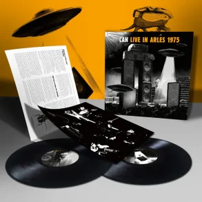LIVE IN ARLES 1975 - 2026 UK Mute Records 6-track 2LP Set