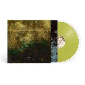 Surface, Echo & Sound - 2026 European Play It Again Sam Label Transparent Green Vinyl 10-track LP (Pre-Order)