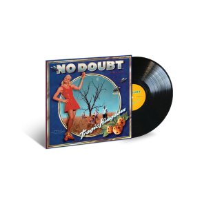 Tragic Kingdom - 2014 European Interscope Label 14-track LP Reissue