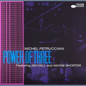Power Of Three - 2026 US Blue Note Label 5-track LP Reissue