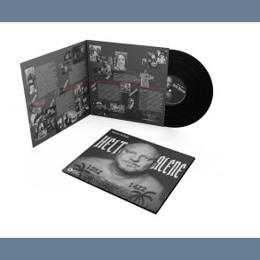 Helt Alene - 2026 Danish United Music Society 12-track LP