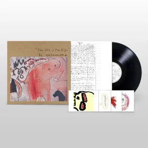 The Sky Is Too High - 2026 UK Transgressive Records Label Vinyl 11-track LP Reissue