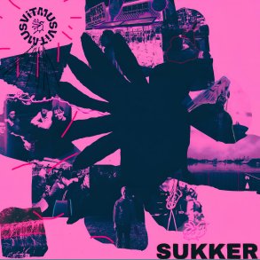SUKKER - 2026 Danish MUSViT label 10-track LP