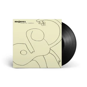 Excuses For Travellers - 2026 UK 4AD Label 10-track LP (Reissue)