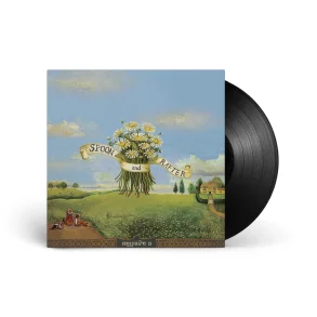 Spoon & Rafter - 2026 UK 4AD Label 10-track LP (Reissue)