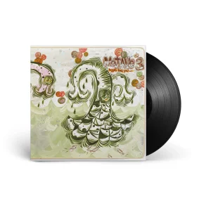 Puzzles Like You - 2026 UK 4AD Label 12-track LP