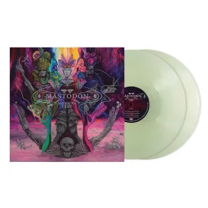 Marrow Deep - 2026 European Loma Vista label Coke Bottle Clear vinyl 12-track 2LP (Pre-Order)