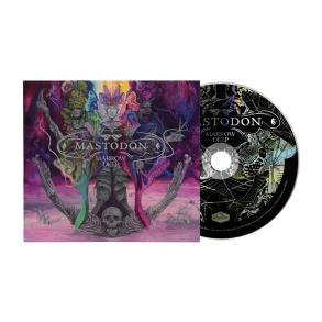 Marrow Deep - 2026 European Loma Vista label 12-track CD (Pre-Order)