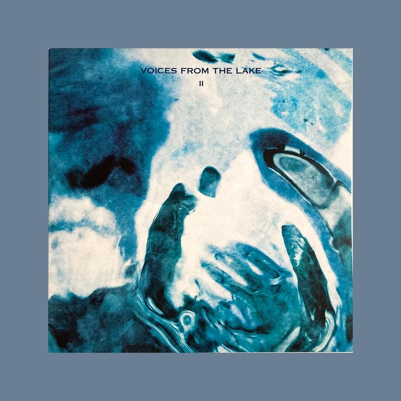 II - 2025 European Spazio Disponibile Label 10-track 2LP set
