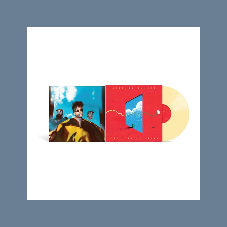 I Must Be Dreaming - 2026 European Island Label Yellow Vinyl 10-track LP (Pre-Order)