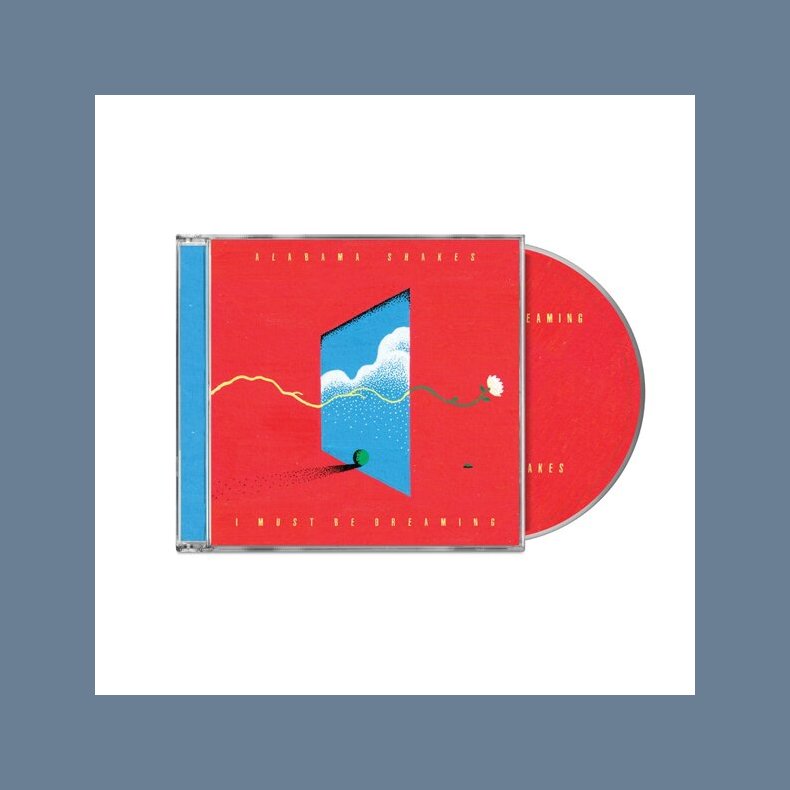 I Must Be Dreaming - 2026 European Island Label 10-track CD (Pre-Order)