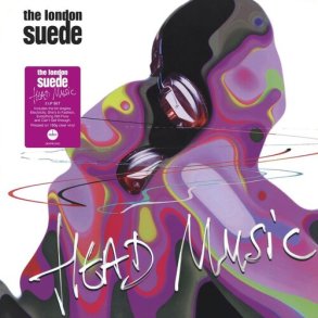 Head Music - 2021 UK Demon label Clear vinyl 13-track 2LP set Reissue