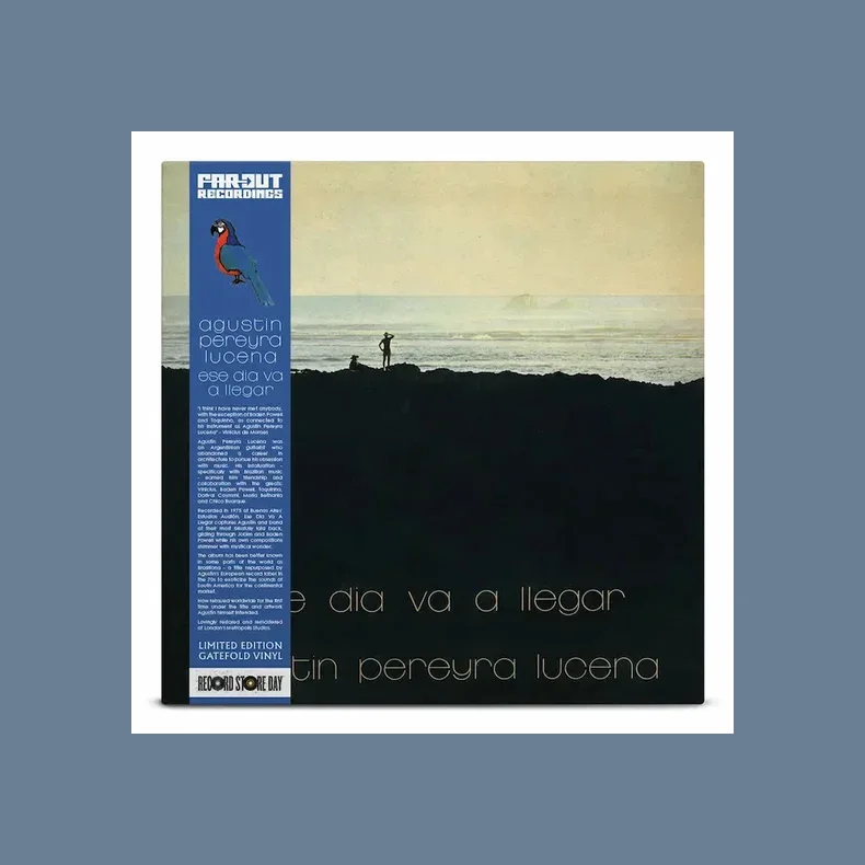 Ese Dia Va A Llegar - 2026 European Far Out label 10-track LP Reissue - RSD2026