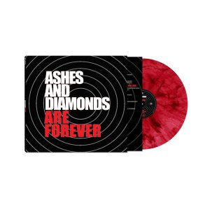 Are Forever - 2025 US Cleopatra label Red Marble vinyl 12-track LP