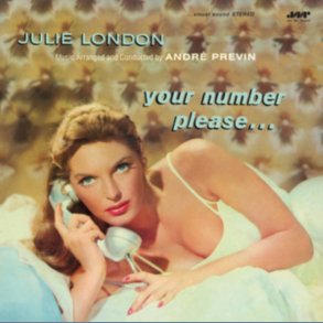 Your Number Please - 2024 European Jazz Wax Label 13,-track LP Reissue