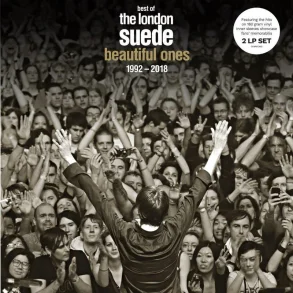 Best Of The London Suede: Beautiful Ones 1992-2018 - US Demon label 21-track 2LP set