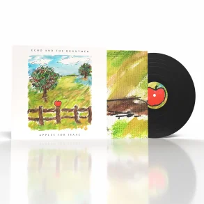 Apples for Isaac - 2026 UK BMG Label 11-track LP (Pre-Order)