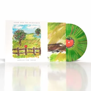 Apples for Isaac - 2026 UK BMG Label Splatter Green Vinyl 11-track LP (Pre-Order)