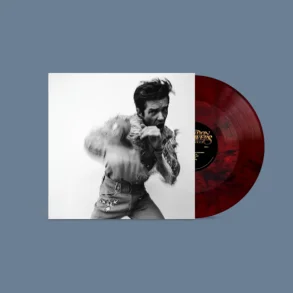 Thrasher - 2026 European Island Label Red Vinyl 10-track LP