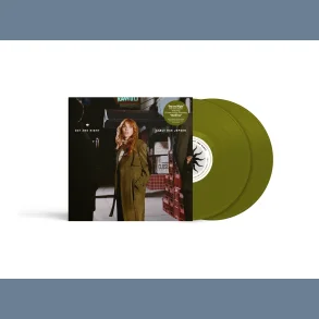 Carly Rae Jepsen - 2026 European Universal Music Forest Green Vinyl 24-track LP
