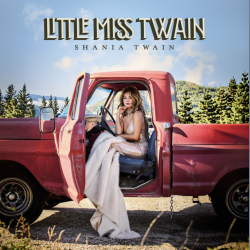 Little Miss Twain - 2026 European Republic label Red vinyl 12-track LP