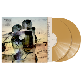 Eyes Open (20th Anniversary) - 2026 European Polydor label Gold vinyl 35-track 2LP set