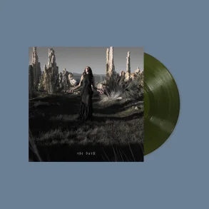 The Dark - 2026 European Loma Vista label Green vinyl 10-track LP 