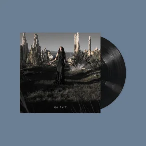 The Dark - 2026 European Loma Vista label 10-track LP 