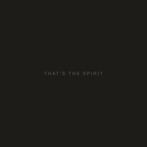 That's The Spirit - 2015 European RCA label 11-track LP+CD